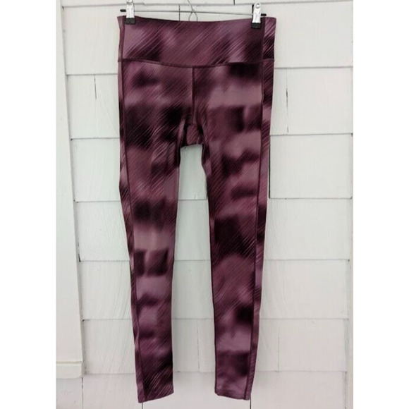 Athleta Women's Small High Rise Activewear Tight Athleisure Pilates Yoga Workout - Picture 3 of 14